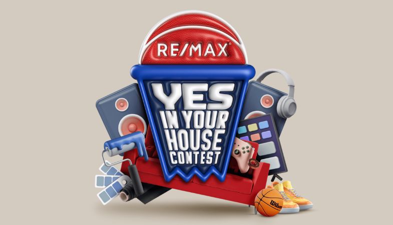 REMAX Yes In Your House比赛